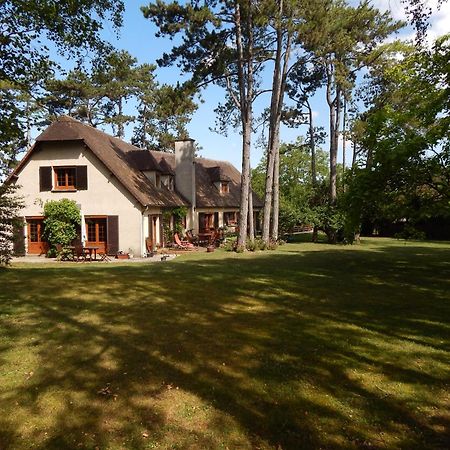 Villa Saint Roch Boult-sur-Suippe Bagian luar foto