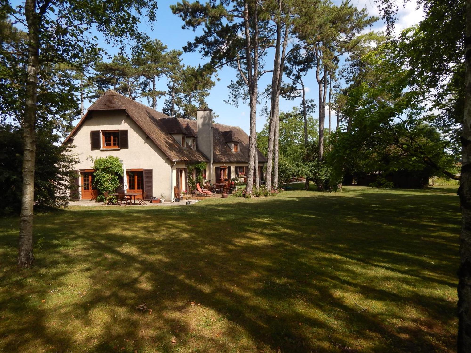 Villa Saint Roch Boult-sur-Suippe Bagian luar foto