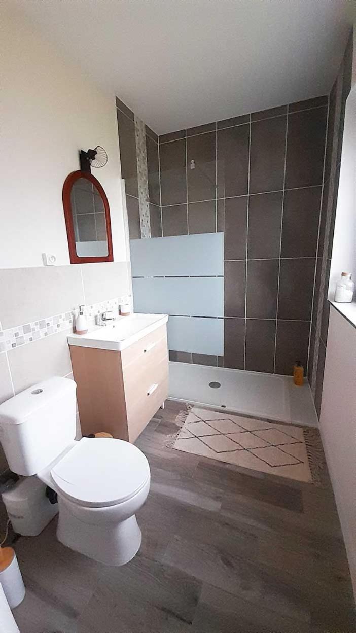 Villa Saint Roch Boult-sur-Suippe Bagian luar foto