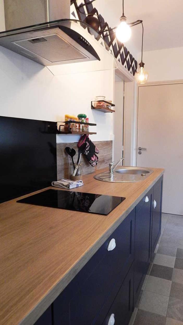 Villa Saint Roch Boult-sur-Suippe Bagian luar foto