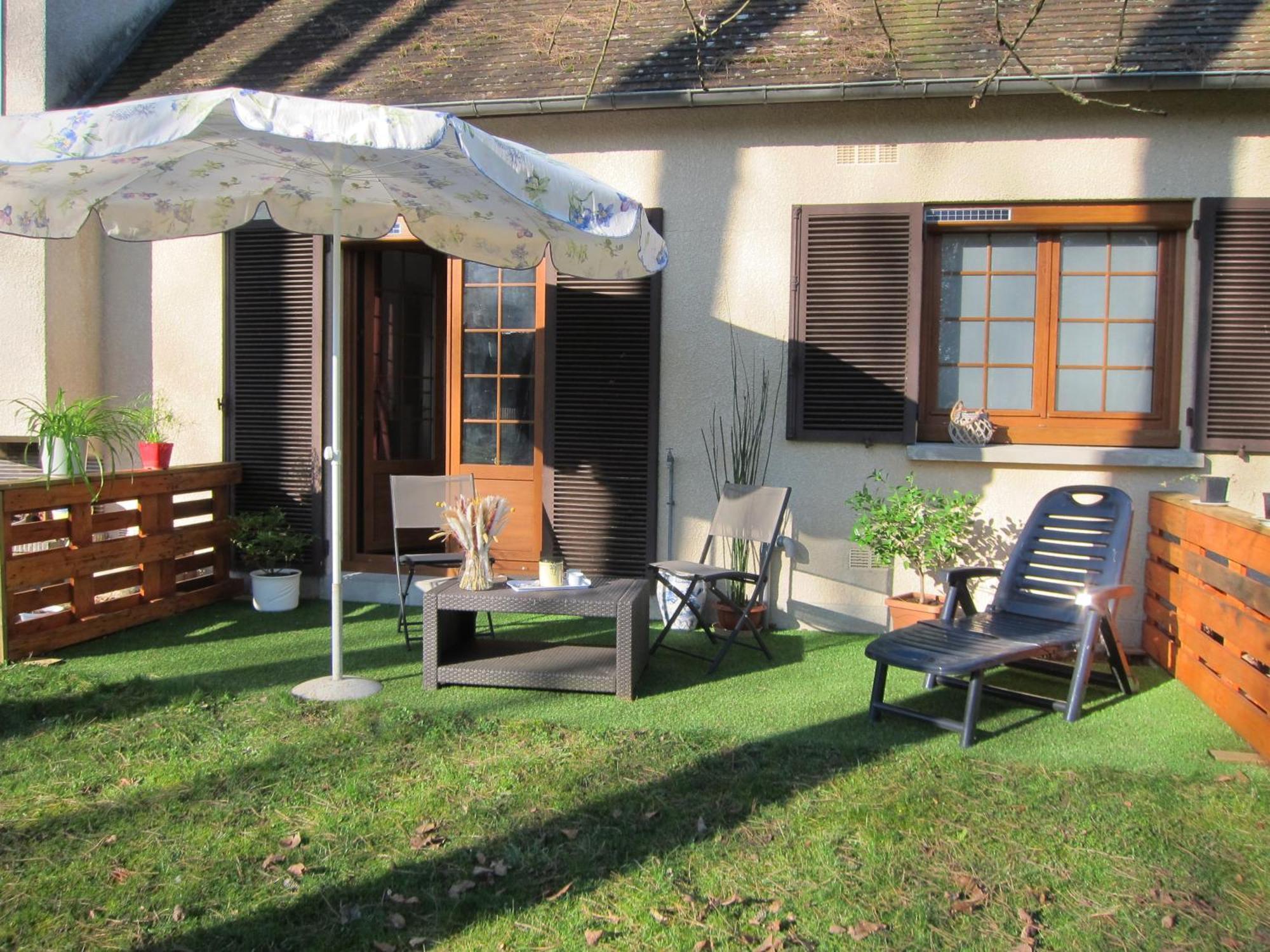Villa Saint Roch Boult-sur-Suippe Bagian luar foto