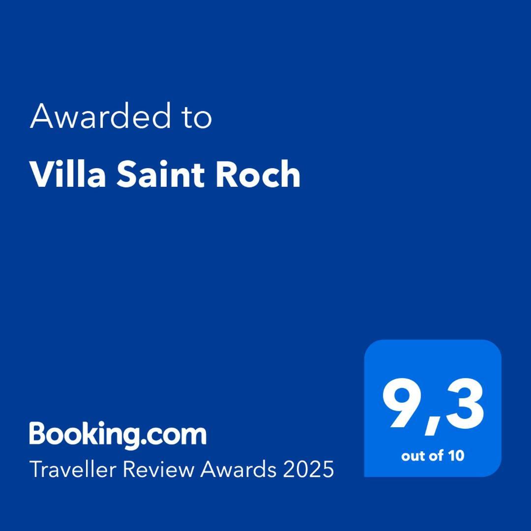 Villa Saint Roch Boult-sur-Suippe Bagian luar foto